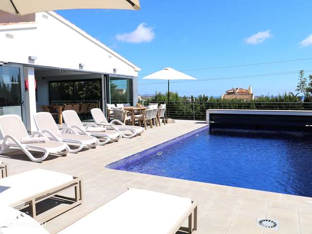 Holiday home in Spain – villa Villa Estacion