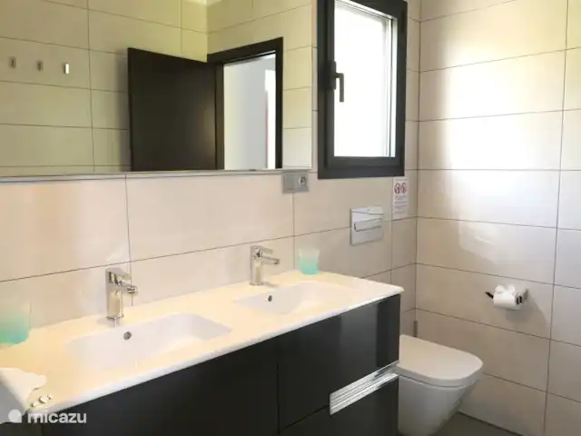 Villa Estación | Espagne, Costa Blanca, Calpe - villa Salle de bains