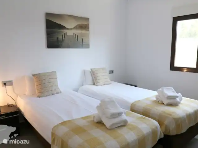 Villa Estación | Espagne, Costa Blanca, Calpe - villa Chambre 2