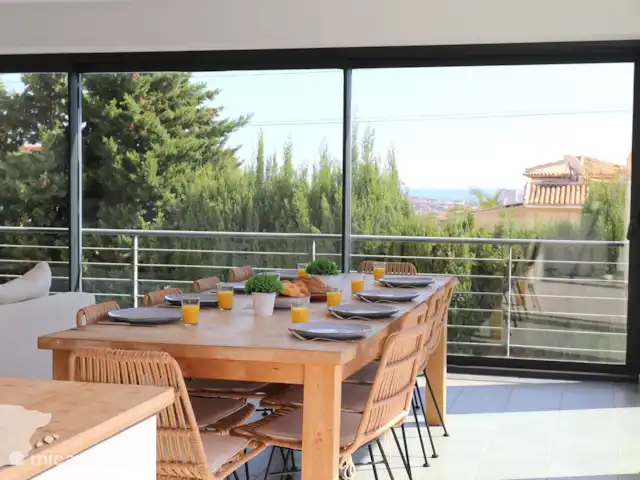 Villa Estación | Espagne, Costa Blanca, Calpe - villa Salle à manger