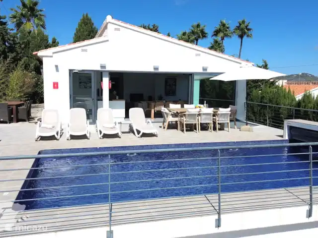 Villa Estación | Espagne, Costa Blanca, Calpe - villa Piscine