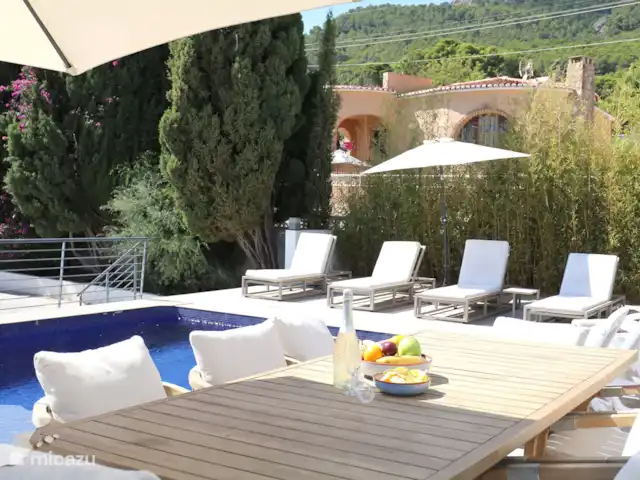 Villa Estación | Espagne, Costa Blanca, Calpe - villa Salle à manger
