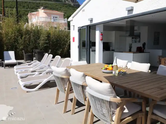 Villa Estación | Espagne, Costa Blanca, Calpe - villa Salle à manger