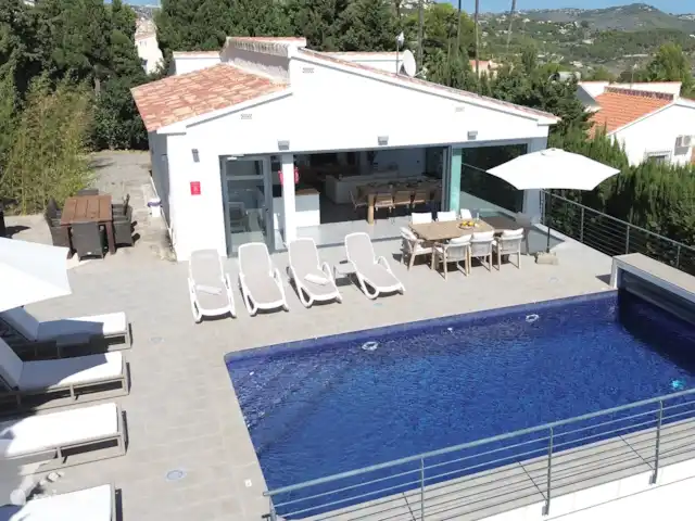 Villa Estación | Espagne, Costa Blanca, Calpe - villa Villa Estación