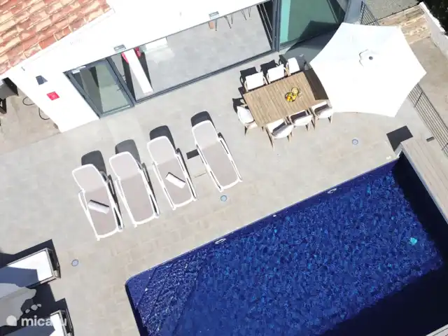 Villa Estación | Espagne, Costa Blanca, Calpe - villa Villa Estación