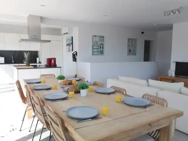 Villa Estación | Espagne, Costa Blanca, Calpe - villa Salle à manger