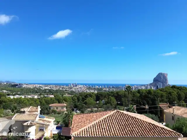 Villa Estación | Espagne, Costa Blanca, Calpe - villa Calp - Tir de drone