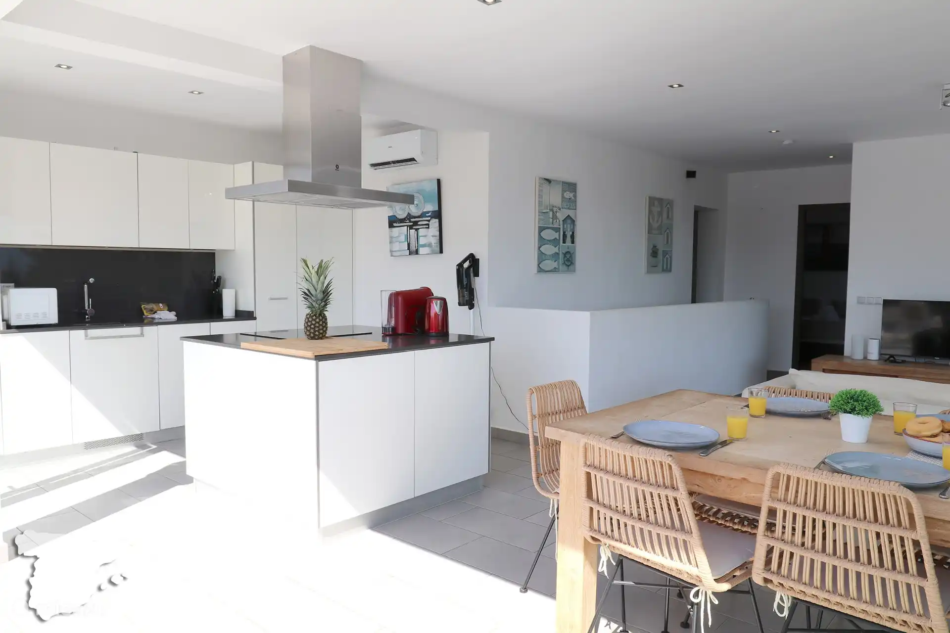 Villa Estación en España, Costa Blanca, Calpe - Villa