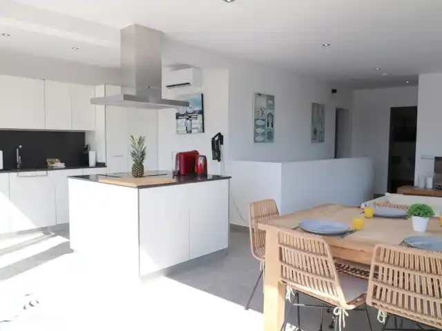 Villa Estación | Espagne, Costa Blanca, Calpe - villa Cuisine/Coin à manger