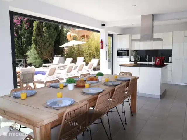 Villa Estación | Espagne, Costa Blanca, Calpe - villa Salle à manger