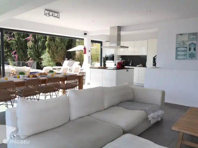 Villa Estación | Espagne, Costa Blanca, Calpe - villa Le salon