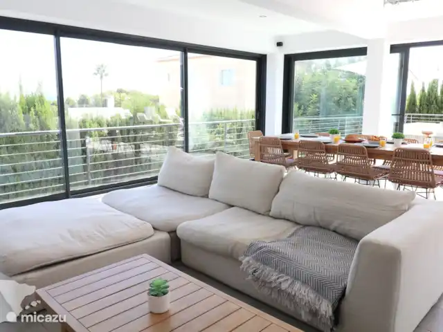 Villa Estación | Espagne, Costa Blanca, Calpe - villa Le salon