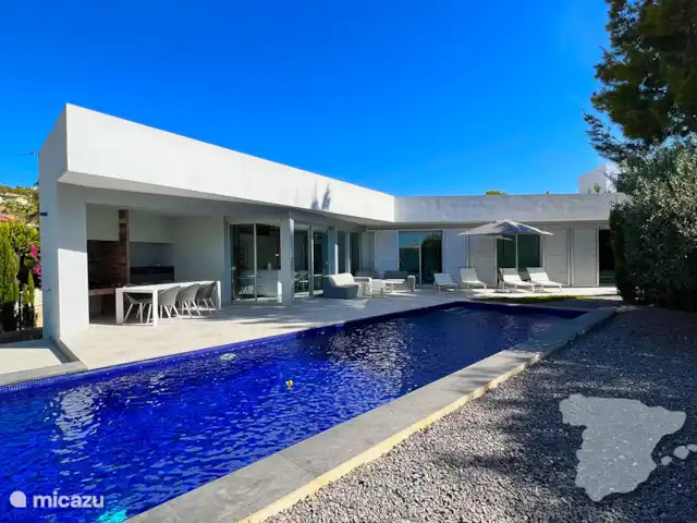 Villa Gran Sol | Espagne, Costa Blanca, Calpe - villa Villa Gran Sol | Espagne, Costa Blanca, Calpe - villa