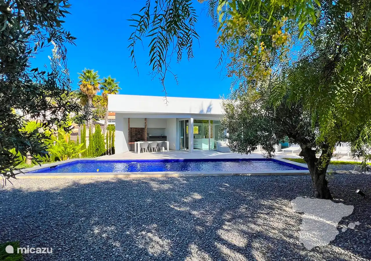 Villa GranSol in Spanien, Costa Blanca, Calpe - Villa