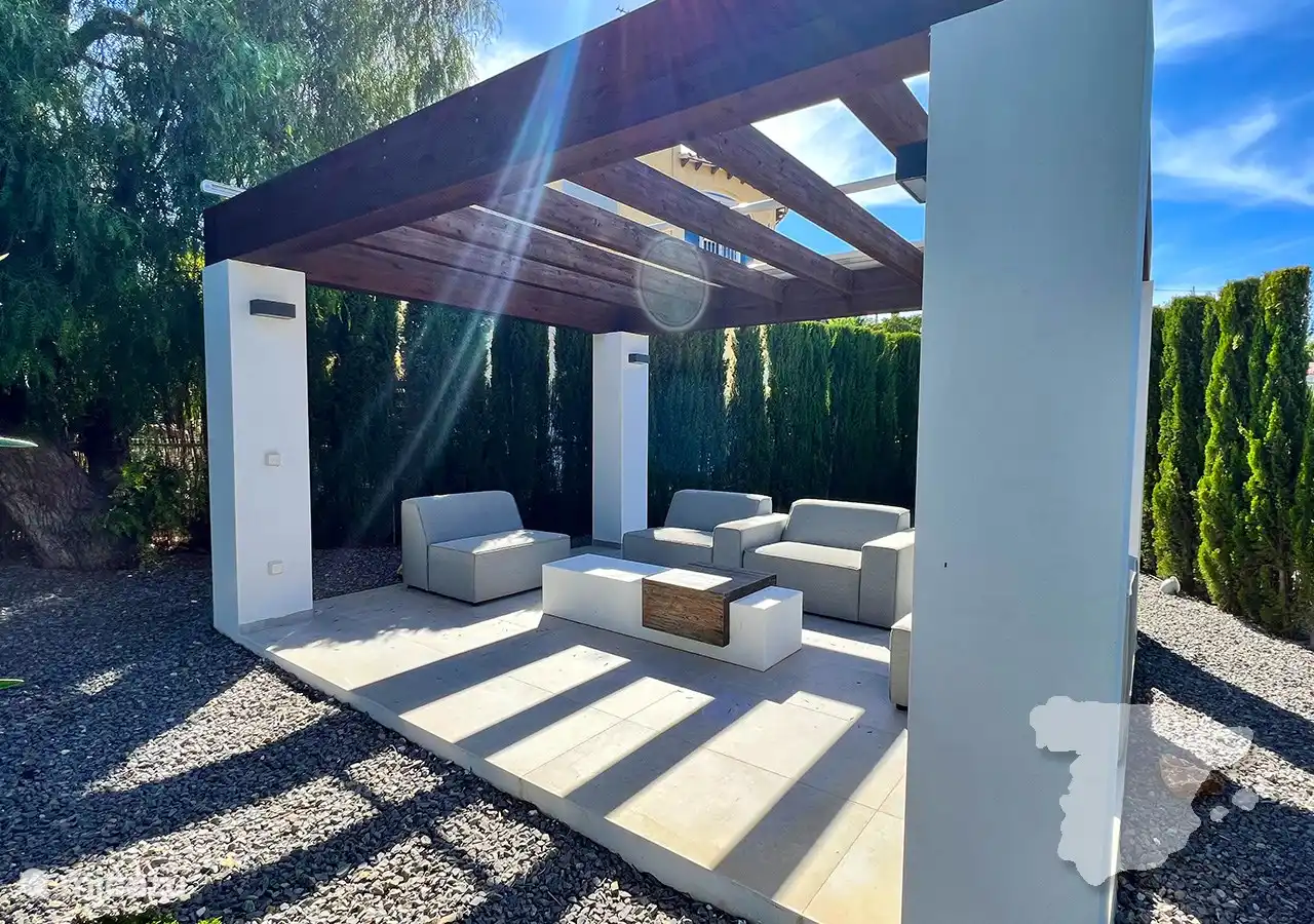 Villa GranSol in Spanien, Costa Blanca, Calpe - Villa