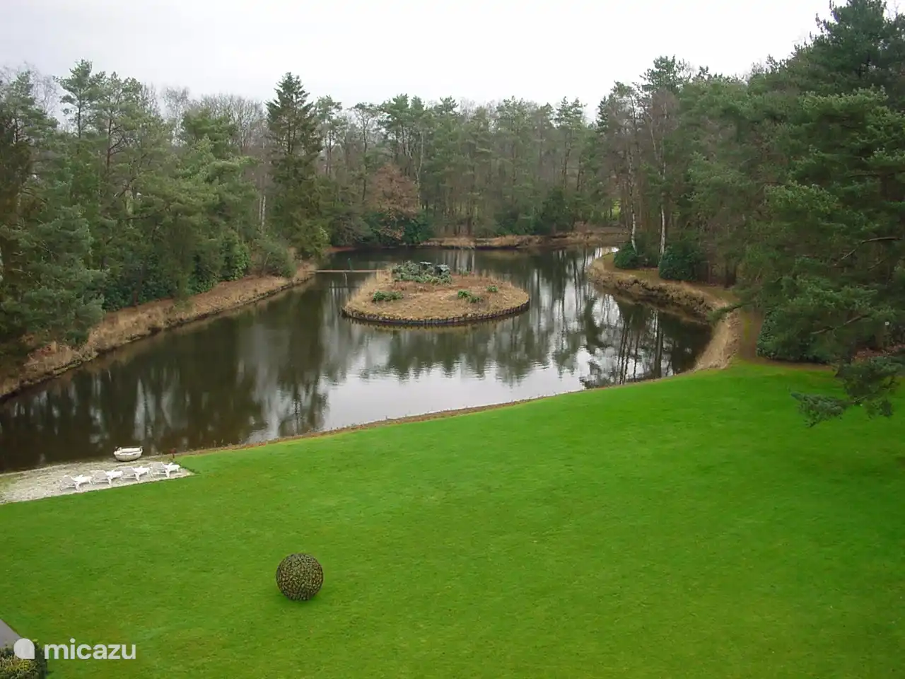 Kromven in Belgien, Antwerpen, Merksplas - ferienhaus