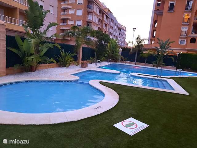 Holiday home in Spain, Costa Blanca, Orihuela Costa - apartment Aldea del Mar
