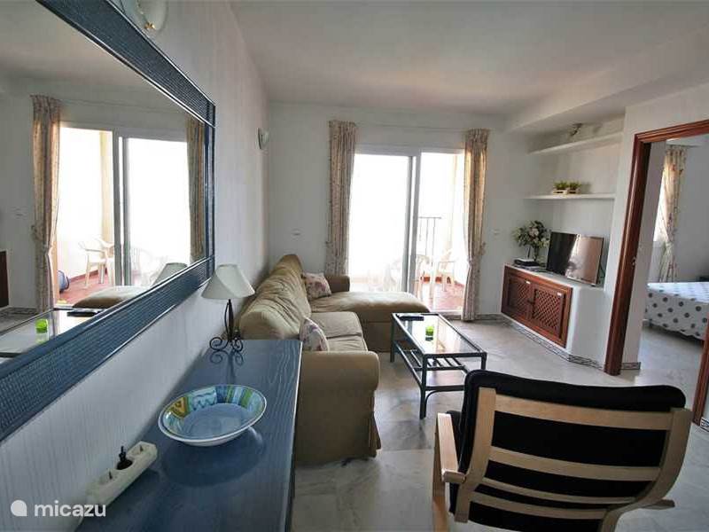 Holiday home in Spain, Costa Blanca, Torrevieja Apartment Aldea del Mar