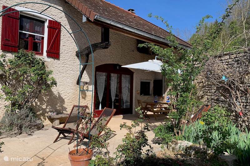 Ferienwohnung Frankreich, Côte-d'Or, Quincerot Gîte / Hütte Fermette und Frankreich