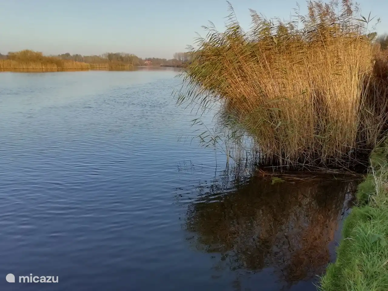 Die nähere Umgebung