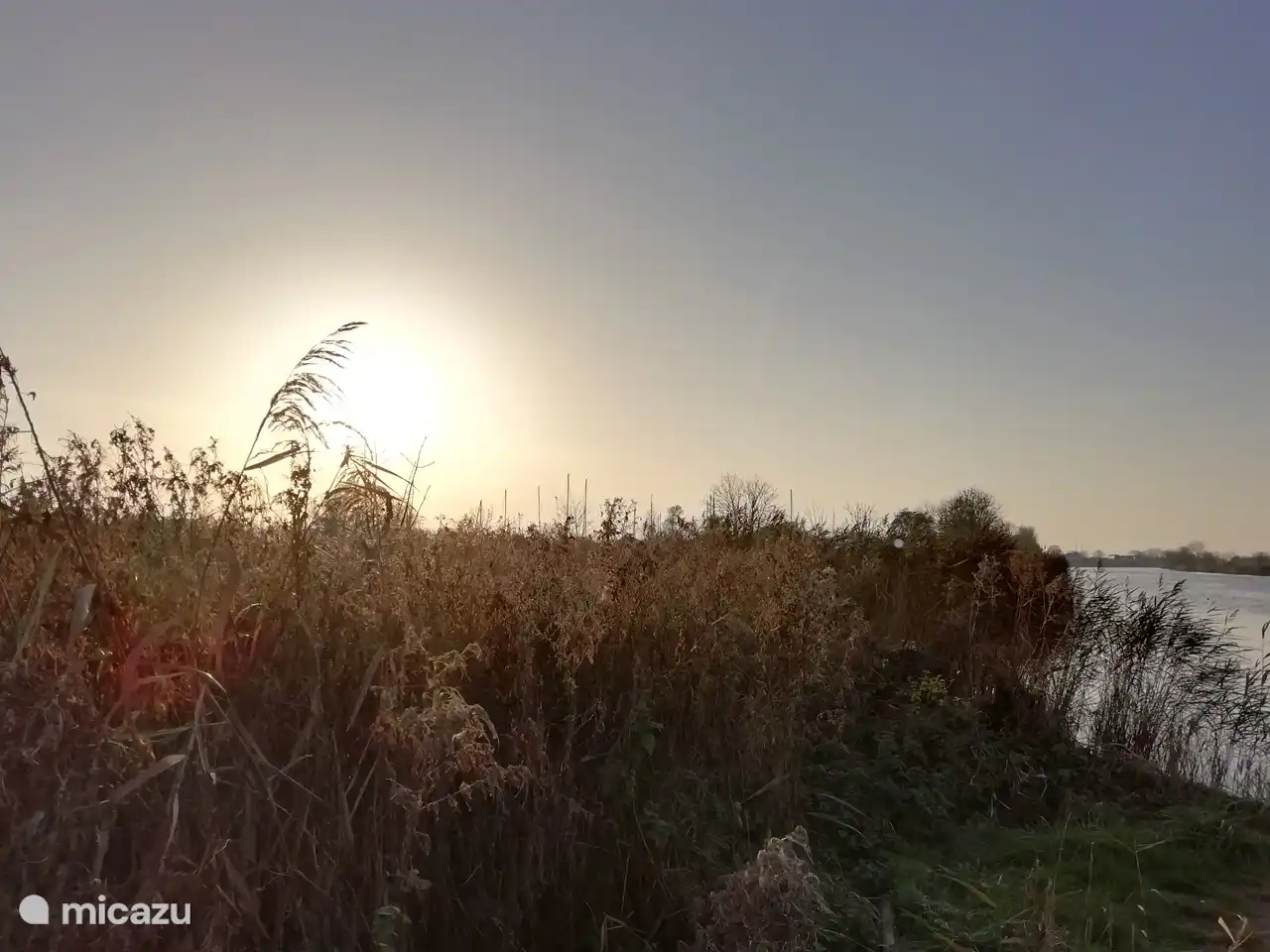 Schöne Natur in der Umgebung
