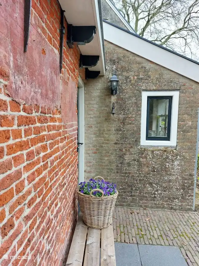 Haus auf der Anhöhe in Niederlande, Friesland, Ee (Le) - Ferienhaus