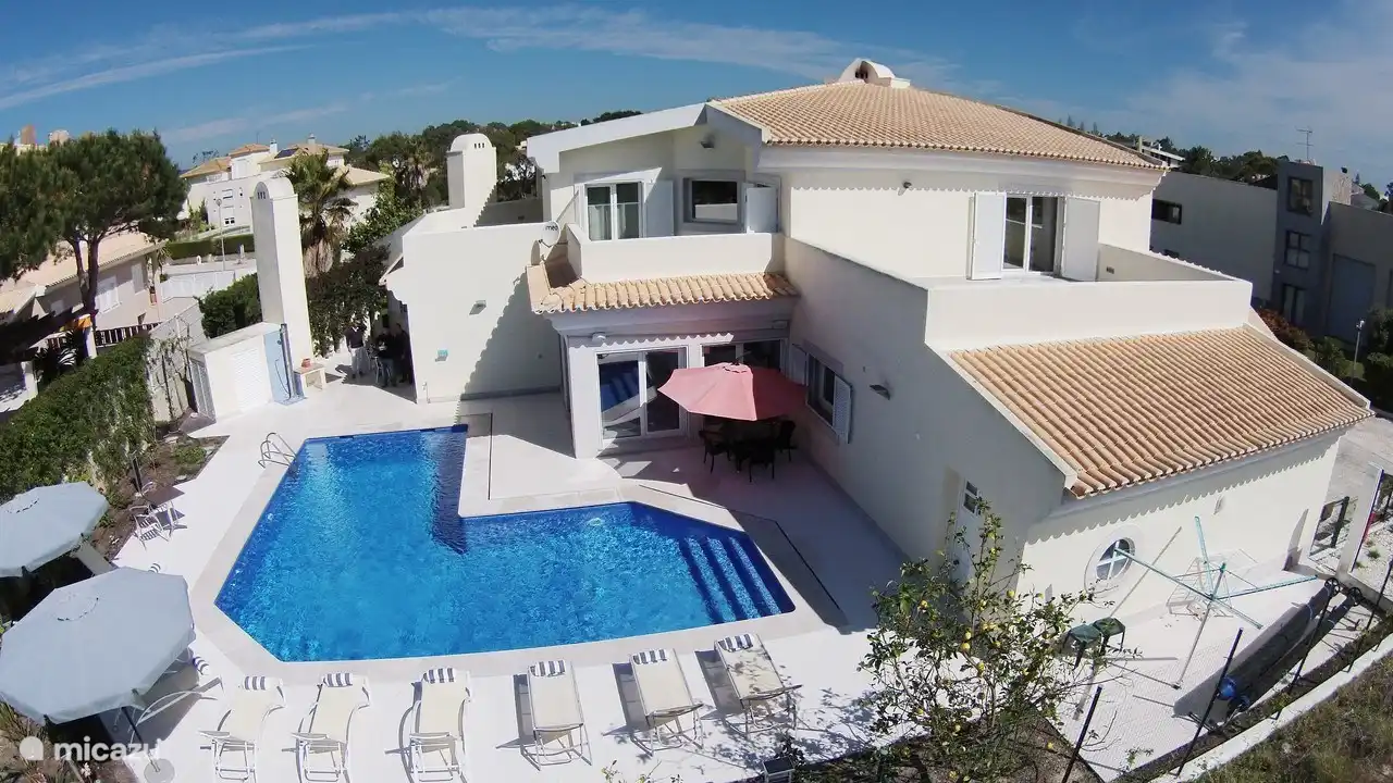 Villa Atalanta huren in Portugal, Setúbal, Troia - villa