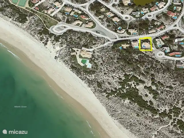 Villa Atalante | Portugal, Setúbal, Troia - villa À distance de marche de la plage
