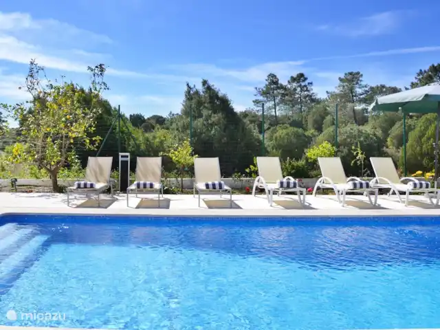 Villa Atalante | Portugal, Setúbal, Troia - villa Piscine