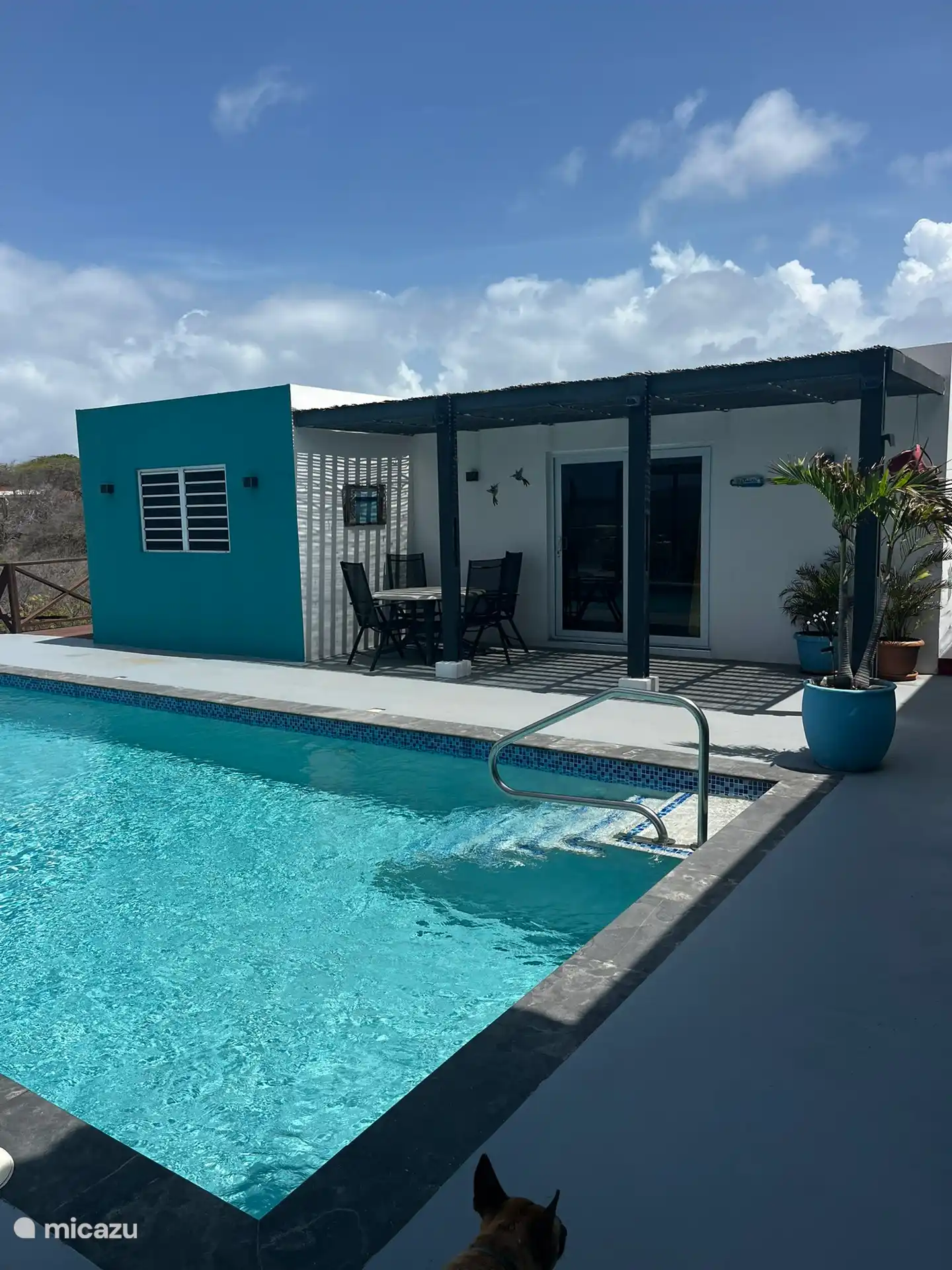 Kadushi | Curaçao, Banda Abou (ouest), Barber - Appartement