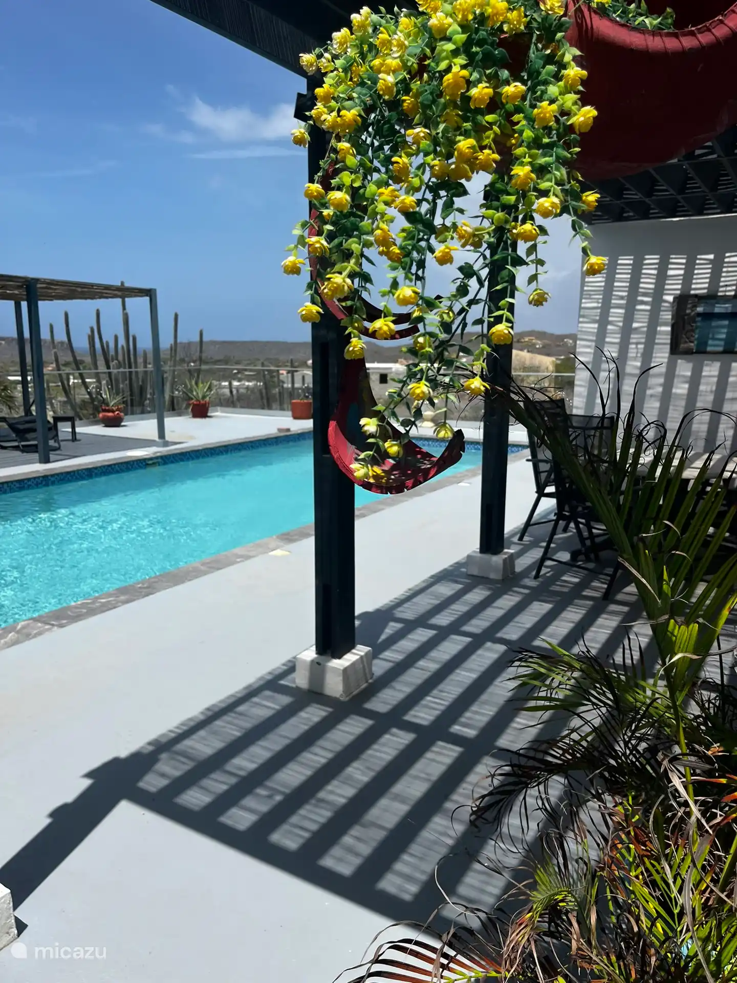 Kadushi | Curaçao, Banda Abou (ouest), Barber - Appartement
