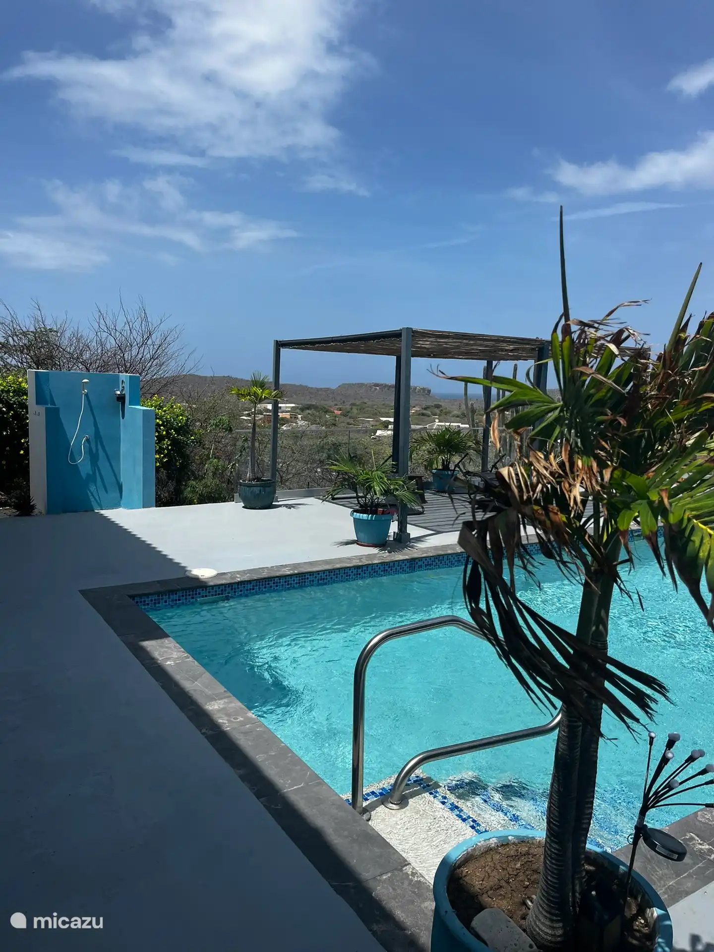 Kadushi | Curaçao, Banda Abou (ouest), Barber - Appartement