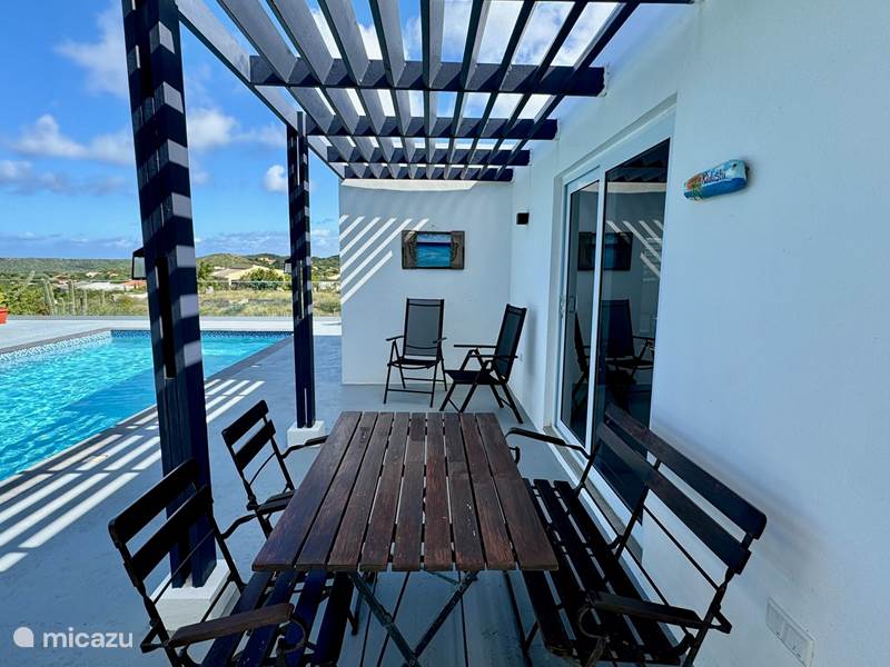 Ferienwohnung Curaçao, Banda Abou (West), Barber Appartement Kadushi