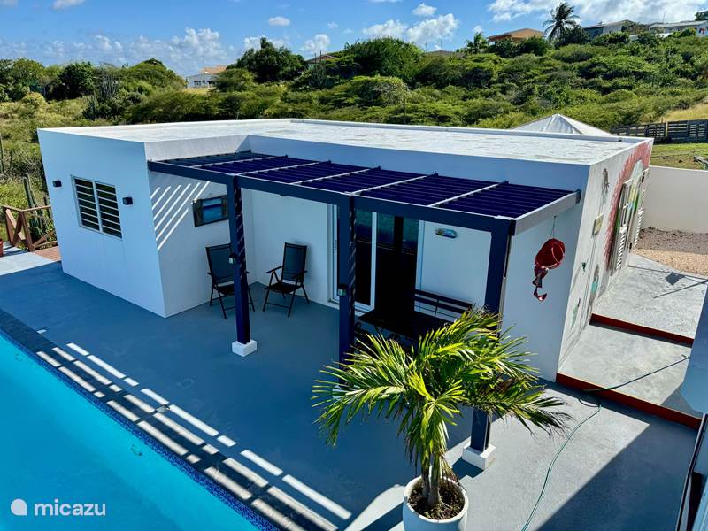 Vakantiehuis Curaçao, Banda Abou (west), Barber Appartement Kadushi