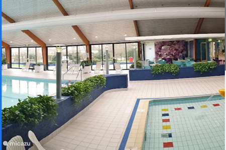 Schwimmbad Campanula (Hallenbad)