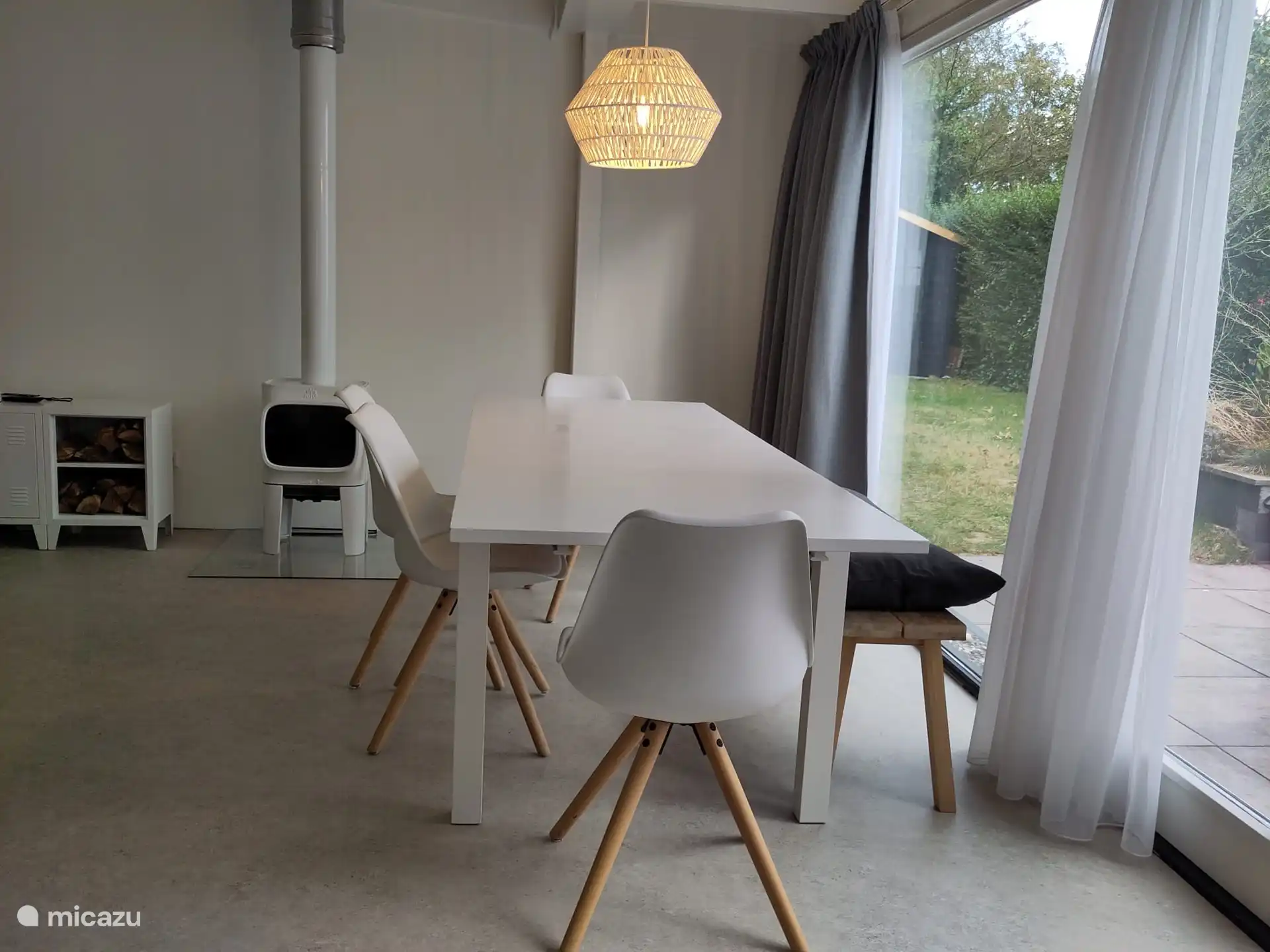 Dünenland 138 in Niederlande, Nordholland, Sint Maartensvlotbrug - Bungalow