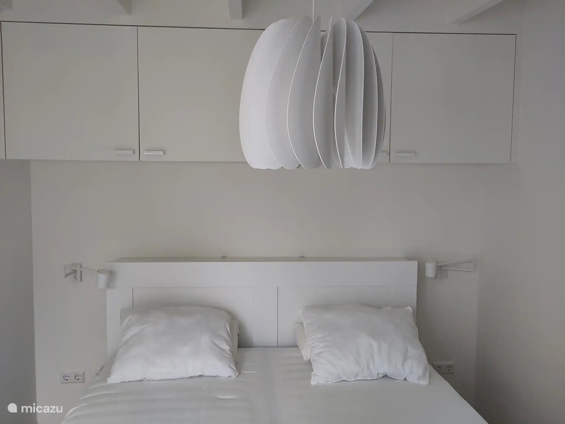 Chambre 2 avec lit double 