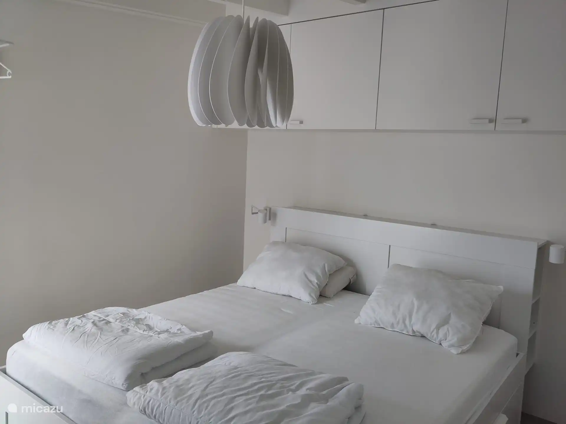 Chambre 2 avec lit double 