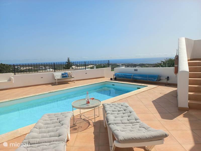 Holiday home in Spain, Lanzarote, Macher Holiday house Casa Hermosa