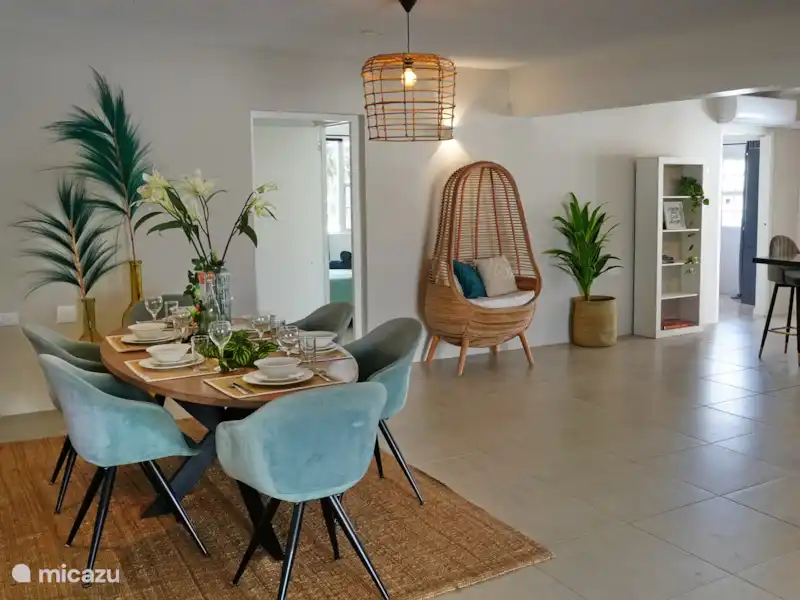 4BénédictionsCuraçao Agosto | Curaçao, Banda Ariba (est), Cas Grandi - Appartement 4BénédictionsCuraçao Agosto | Curaçao, Banda Ariba (est), Cas Grandi - Appartement