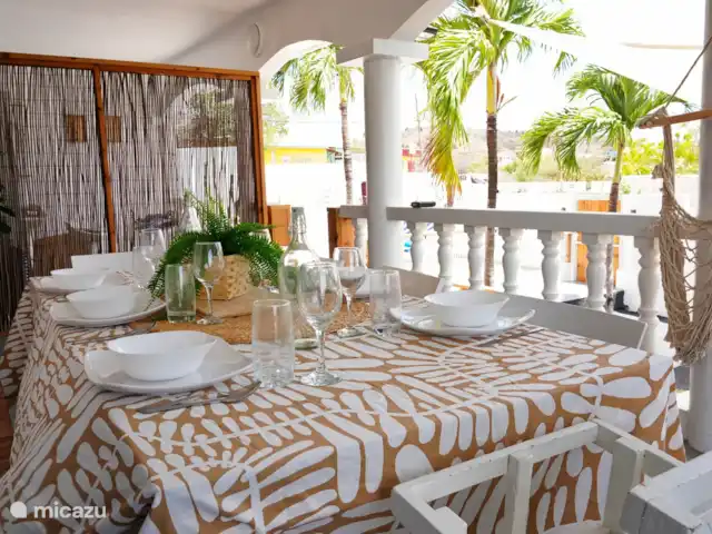 Lange termijn verhuur, Curaçao, Banda Ariba (oost), Cas Grandi, appartement 4BlessingsCuracao Agosto