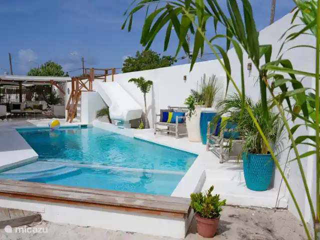 Lange termijn verhuur, Curaçao, Banda Ariba (oost), Cas Grandi, appartement 4BlessingsCuracao Agosto