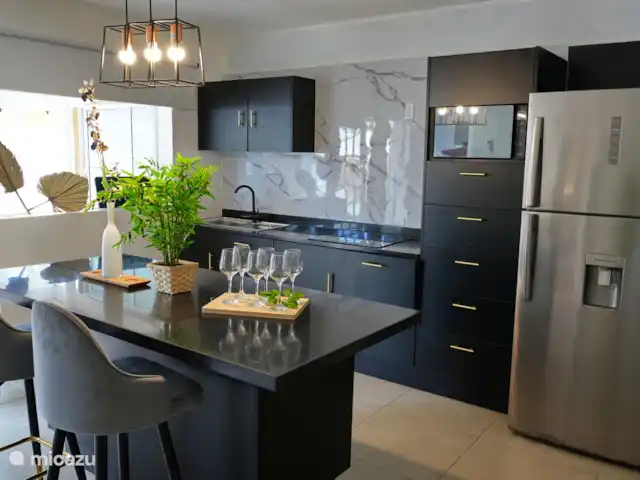 Lange termijn verhuur, Curaçao, Banda Ariba (oost), Cas Grandi, appartement 4BlessingsCuracao Agosto