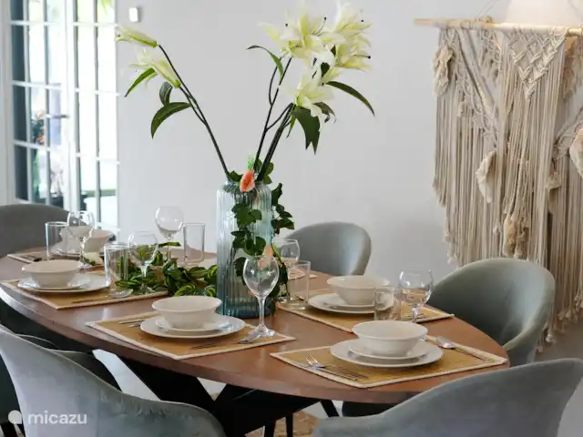 Lange termijn verhuur, Curaçao, Banda Ariba (oost), Cas Grandi, appartement 4BlessingsCuracao Agosto