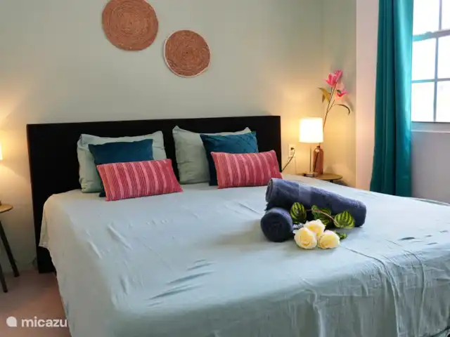 Lange termijn verhuur, Curaçao, Banda Ariba (oost), Cas Grandi, appartement 4BlessingsCuracao Agosto