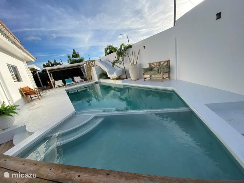 Vakantiehuis Curaçao, Banda Ariba (oost), Cas Grandi Appartement 4Blessings Curacao 2C