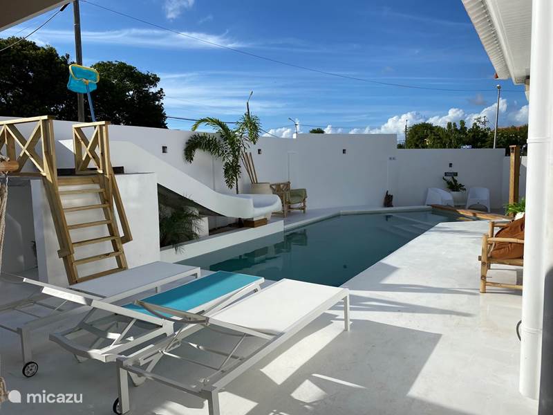 Vakantiehuis Curaçao, Banda Ariba (oost), Cas Grandi Appartement 4Blessings Curacao 2C