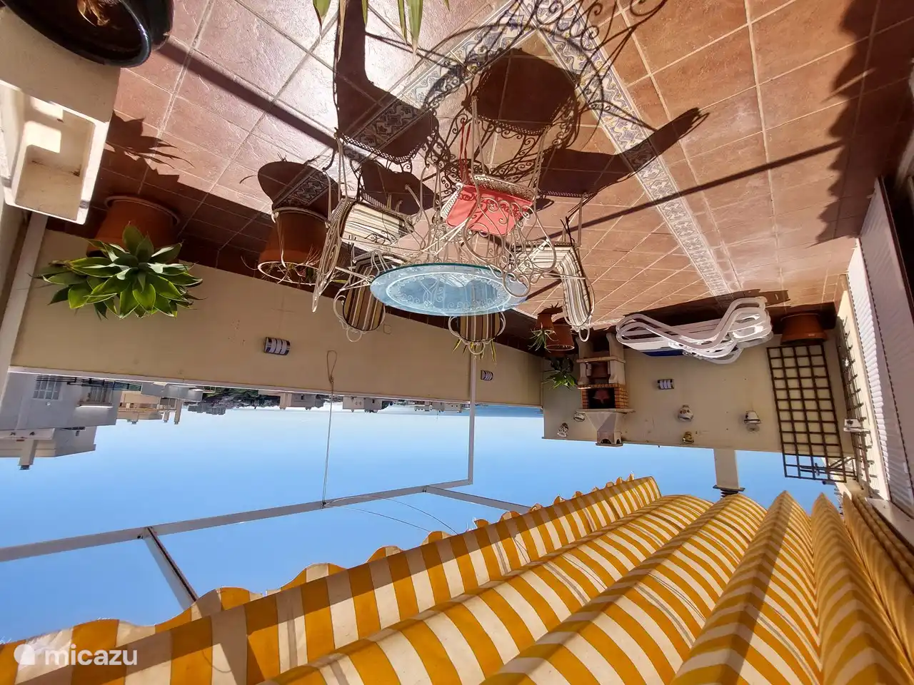 Benalmádena Penthouse ALL-IN in Spanien, Costa del Sol, Benalmádena - appartement