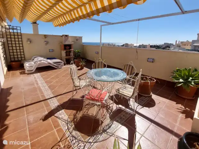 Benalmadena Penthouse ALL-IN | Espagne, Costa del Sol, Benalmádena - appartement Benalmadena Penthouse ALL-IN | Espagne, Costa del Sol, Benalmádena - appartement