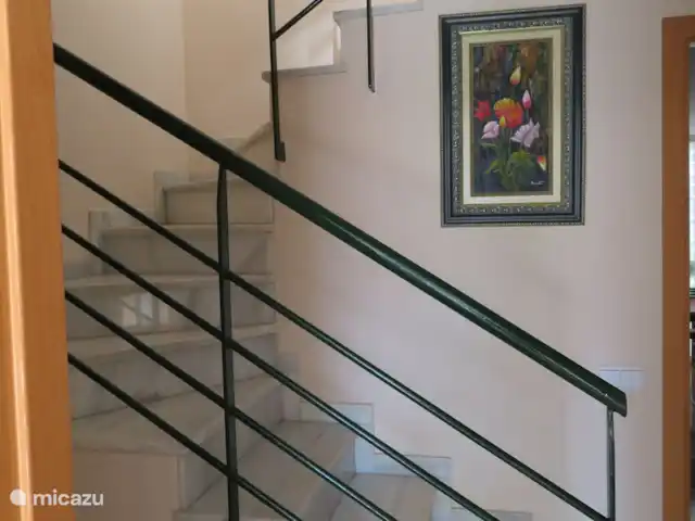Benalmadena Penthouse ALL-IN | Espagne, Costa del Sol, Benalmádena - appartement Escaliers à l'étage